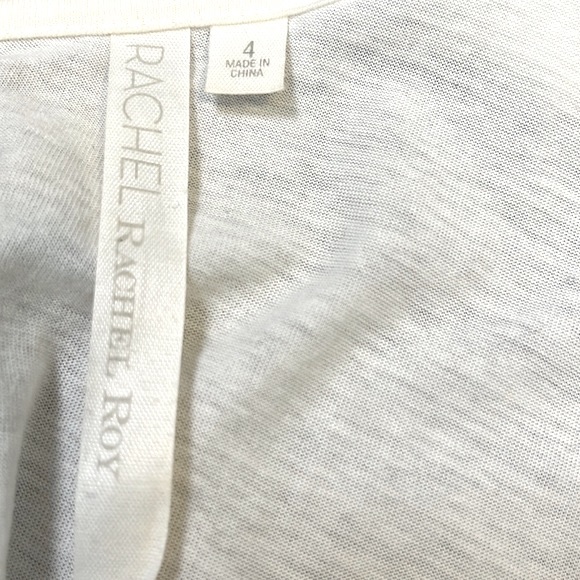 Rachel by Rachel Roy Tank Top Knit Dress, size 4 - Picture 8 of 9